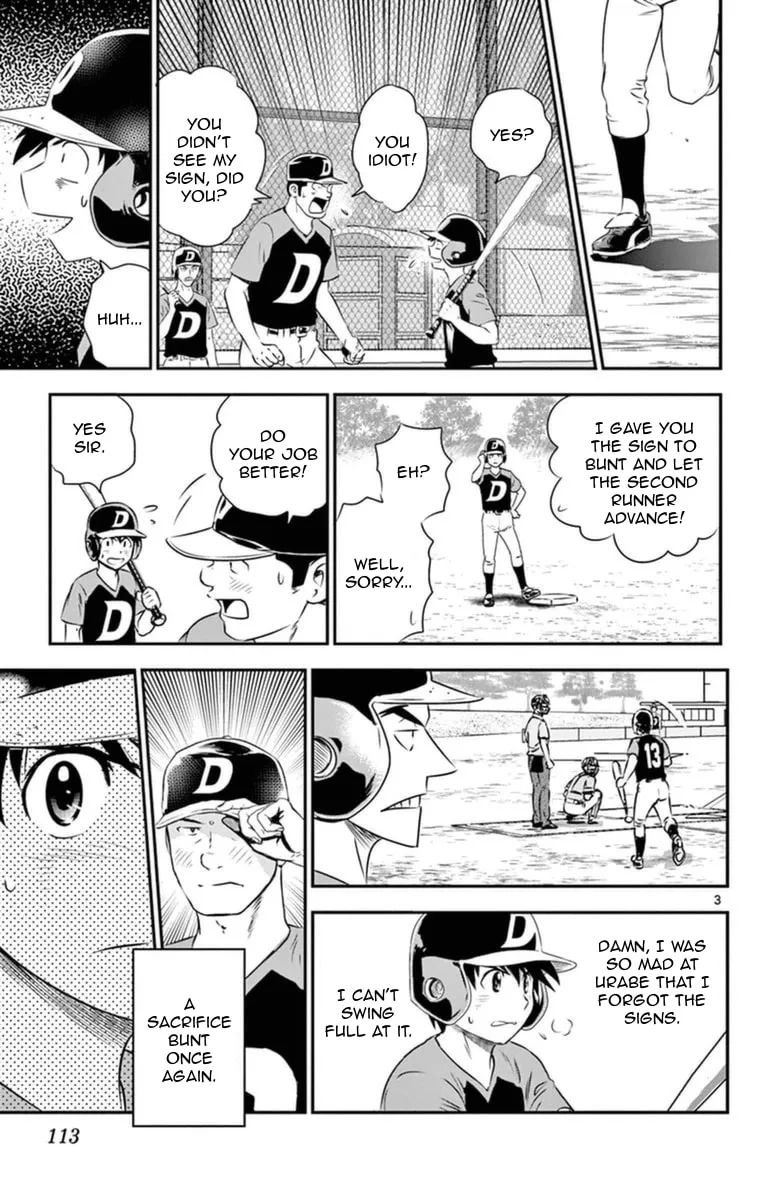 Major 2nd Chapter 24 page 4