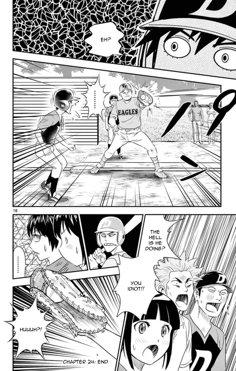 Major 2nd Chapter 24 page 19