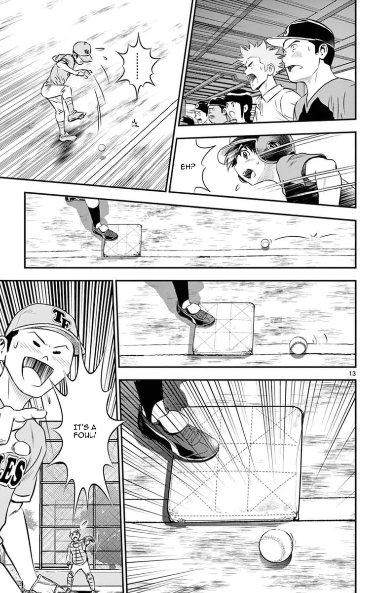 Major 2nd Chapter 24 page 14