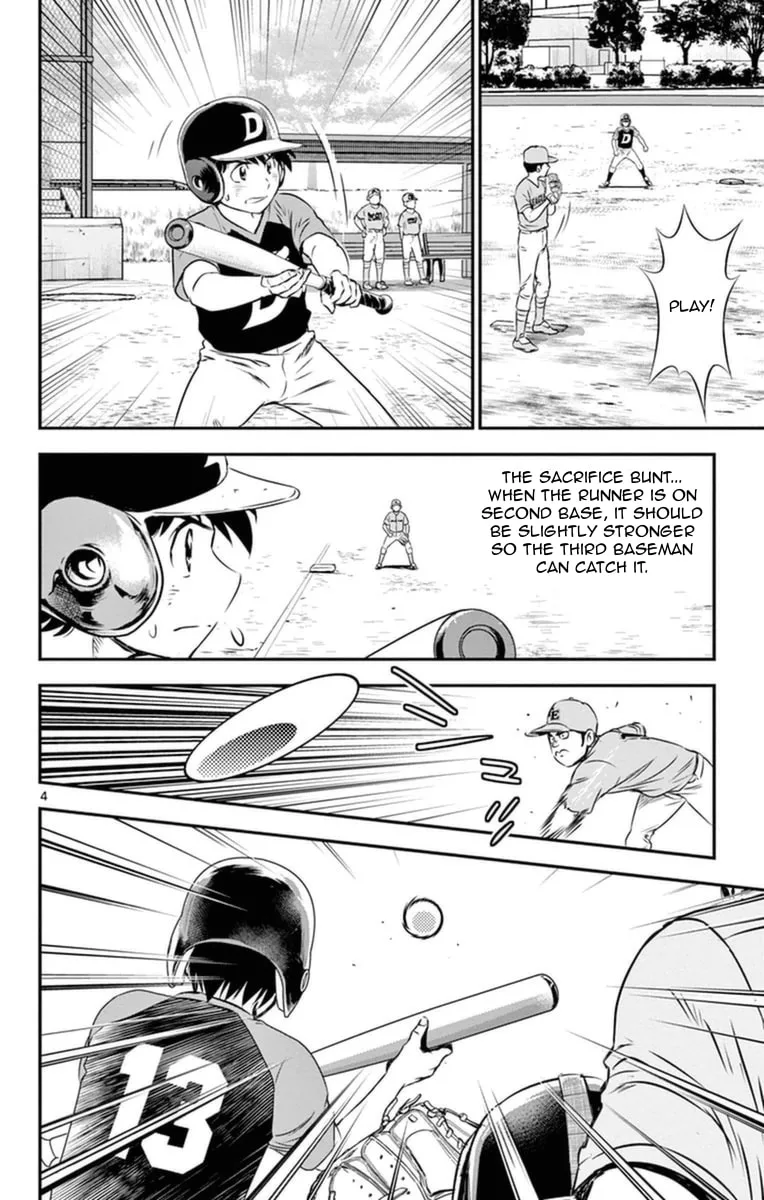 Major 2nd Chapter 24 page 5