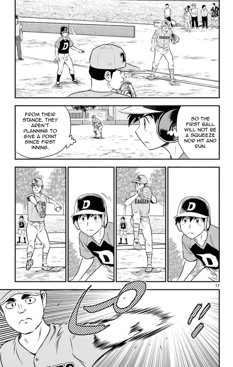 Major 2nd Chapter 24 page 18
