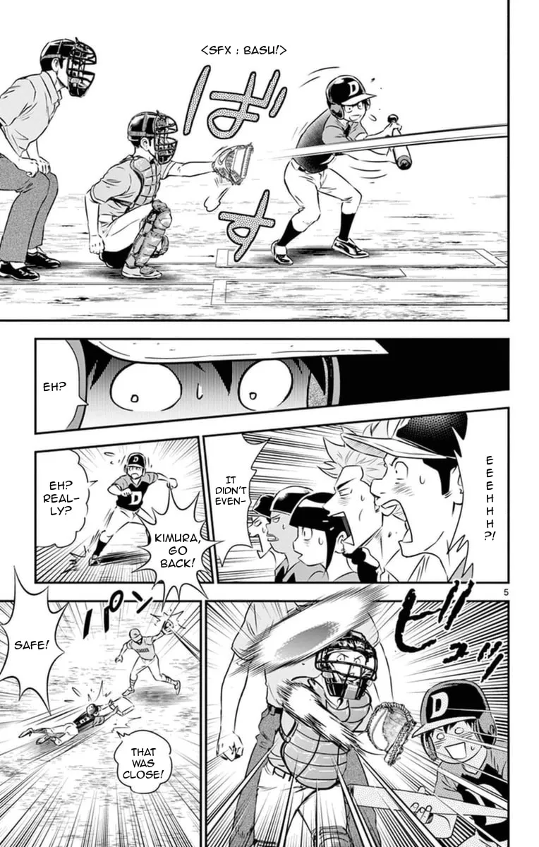 Major 2nd Chapter 24 page 6