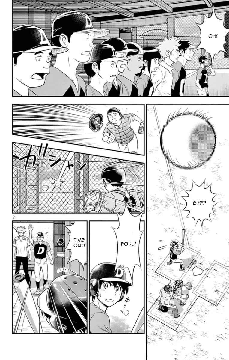 Major 2nd Chapter 24 page 3