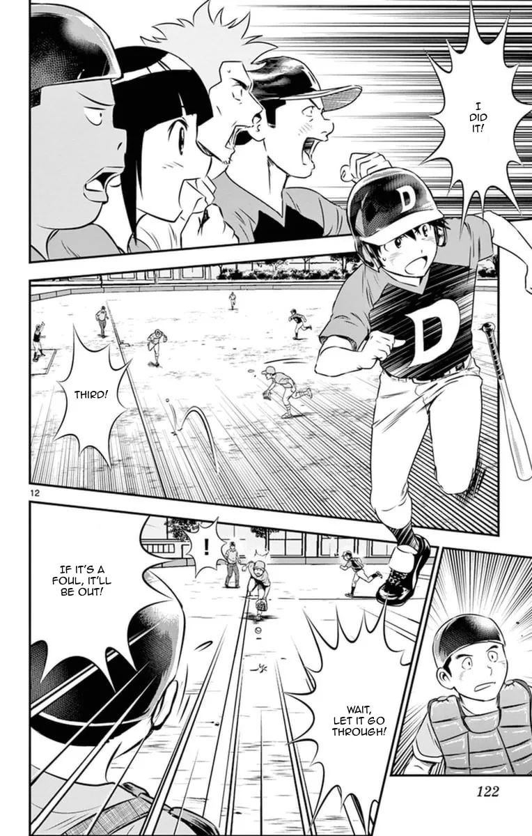 Major 2nd Chapter 24 page 13