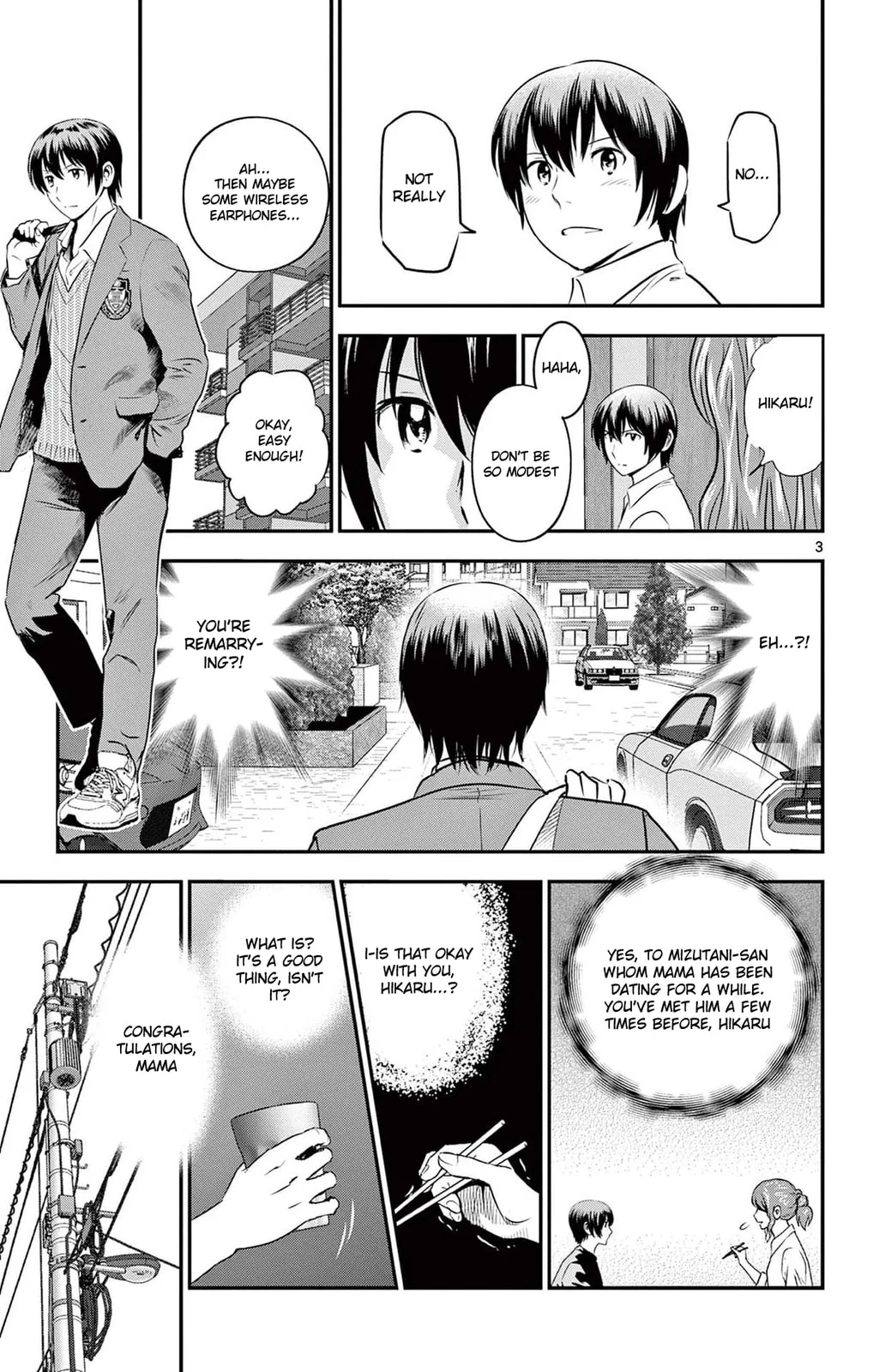 Major 2nd Chapter 240 page 3