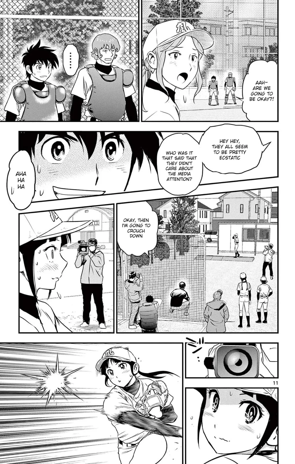 Major 2nd Chapter 240 page 11