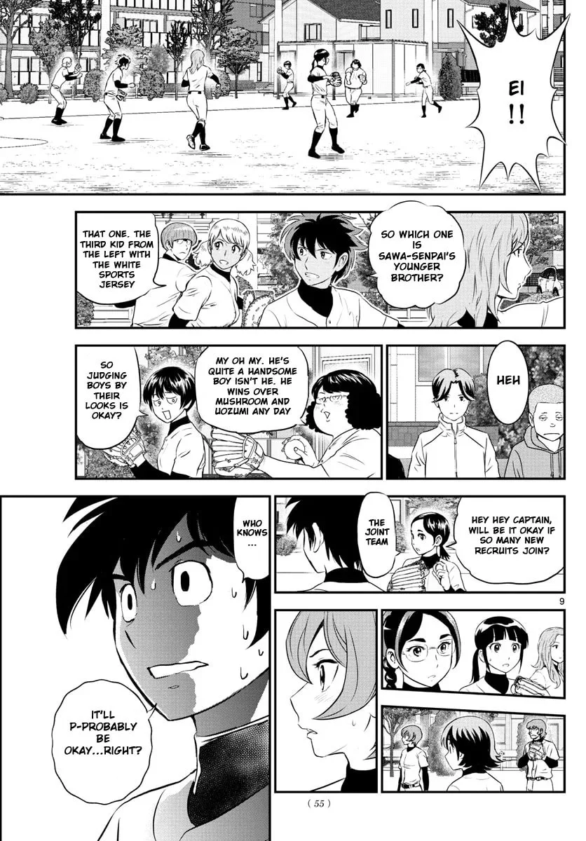 Major 2nd Chapter 243 page 9