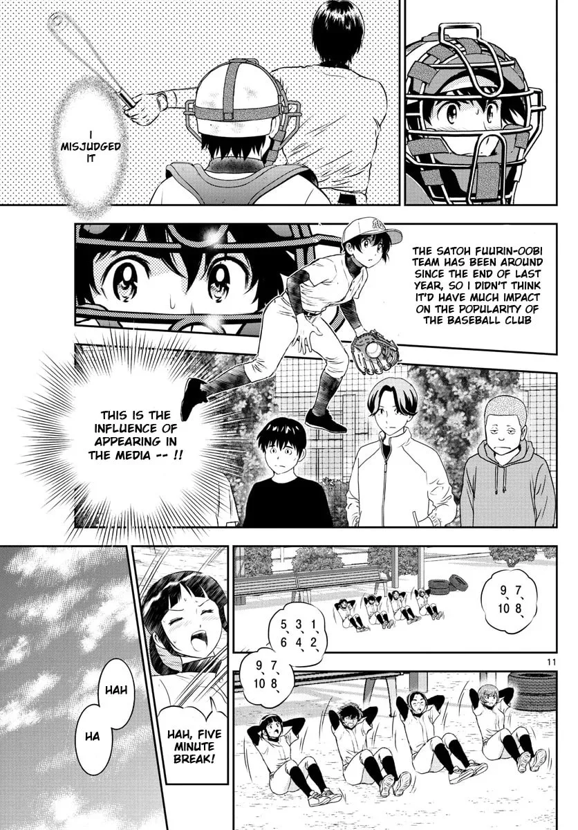 Major 2nd Chapter 243 page 11