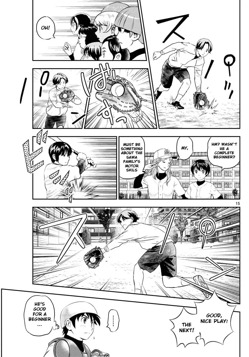 Major 2nd Chapter 243 page 15