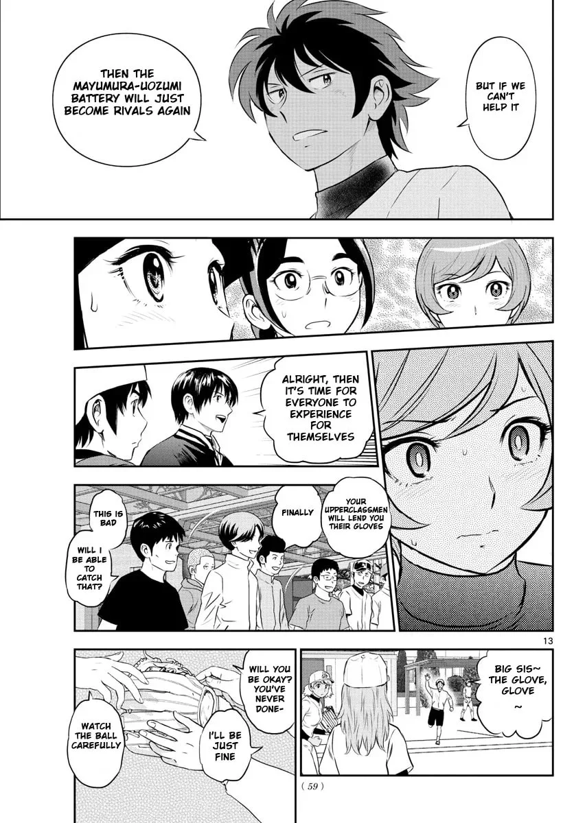 Major 2nd Chapter 243 page 13