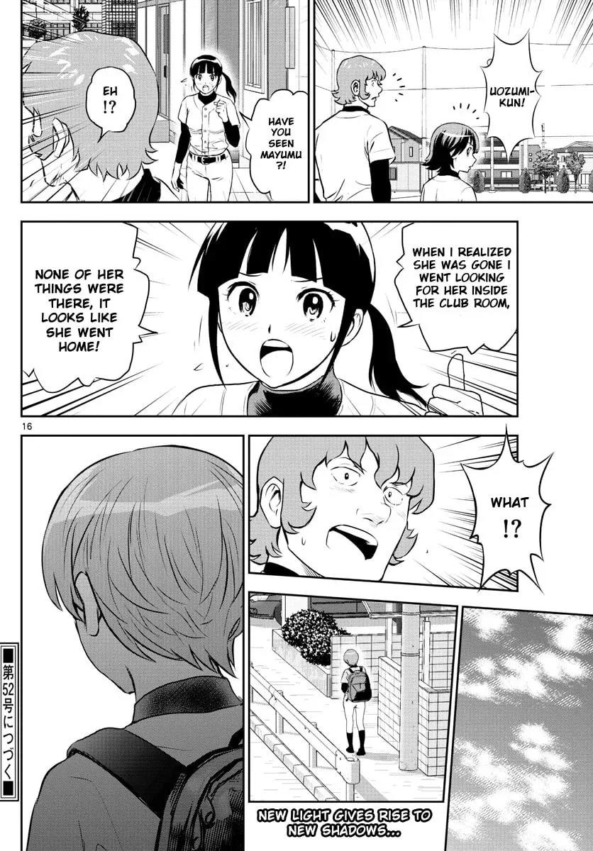 Major 2nd Chapter 243 page 16