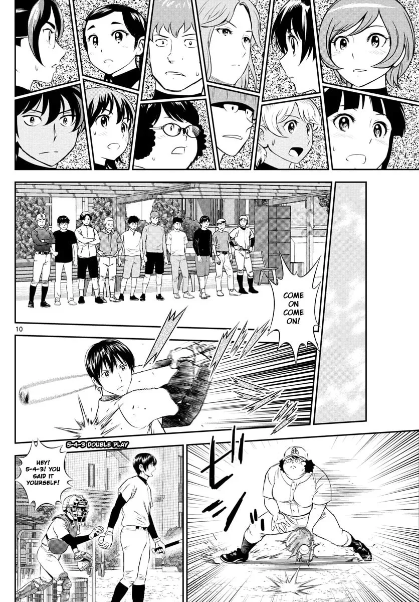 Major 2nd Chapter 243 page 10