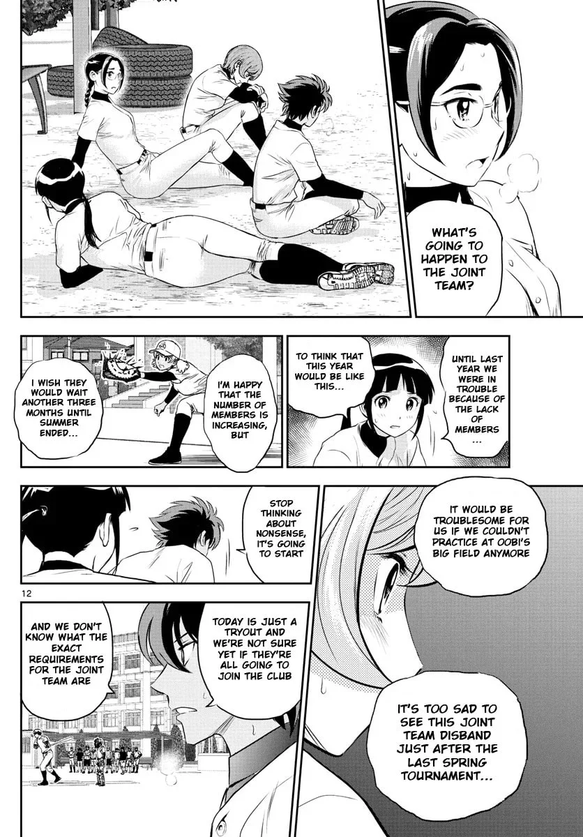 Major 2nd Chapter 243 page 12