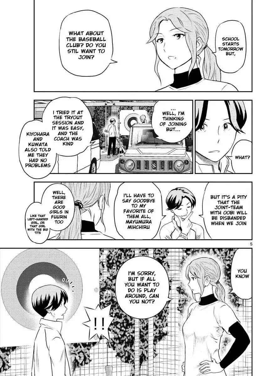 Major 2nd Chapter 245 page 5