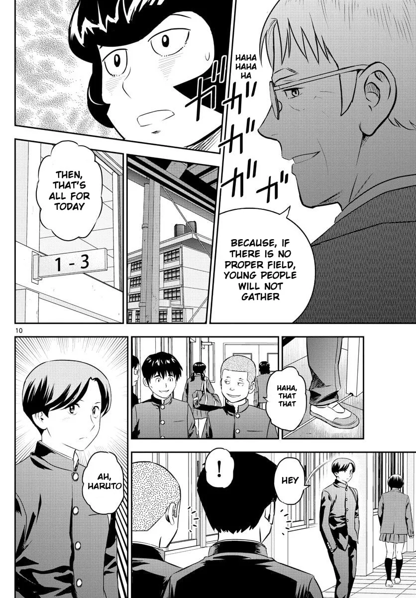 Major 2nd Chapter 245 page 10