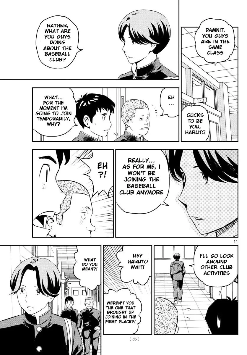 Major 2nd Chapter 245 page 11
