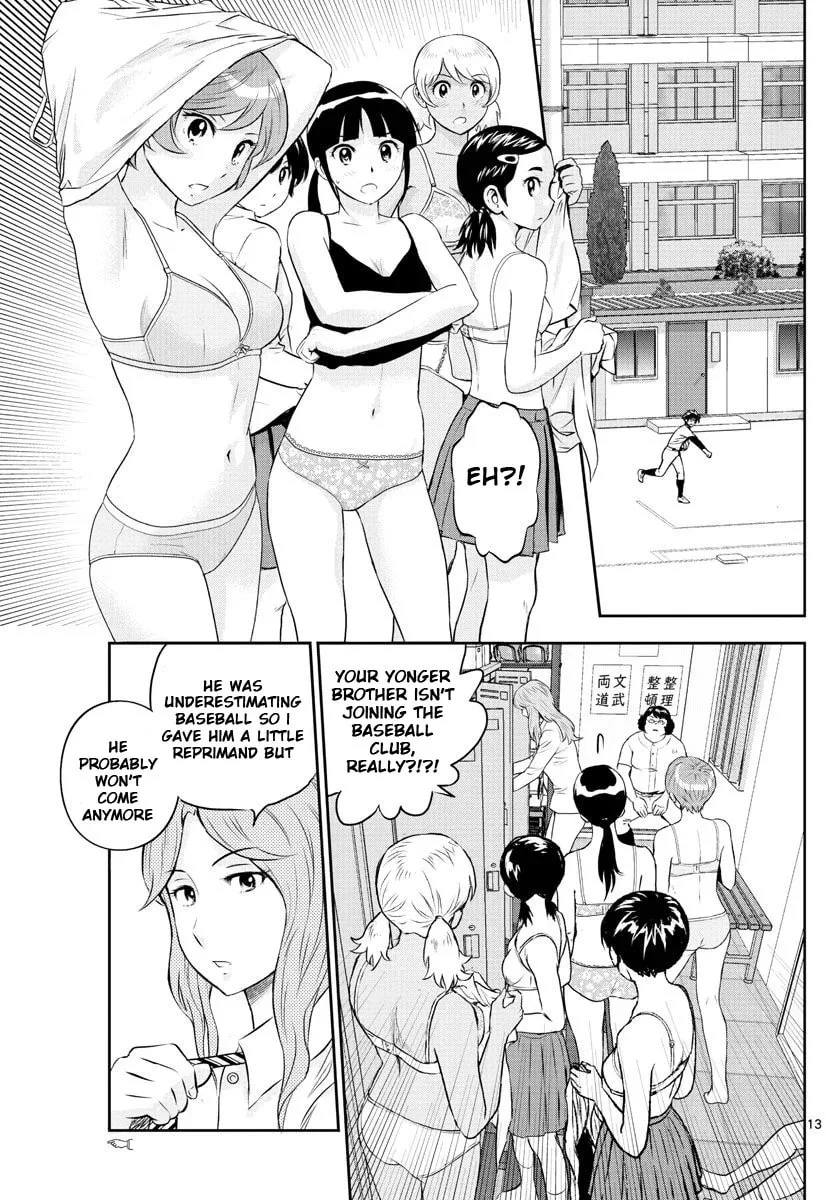 Major 2nd Chapter 245 page 13