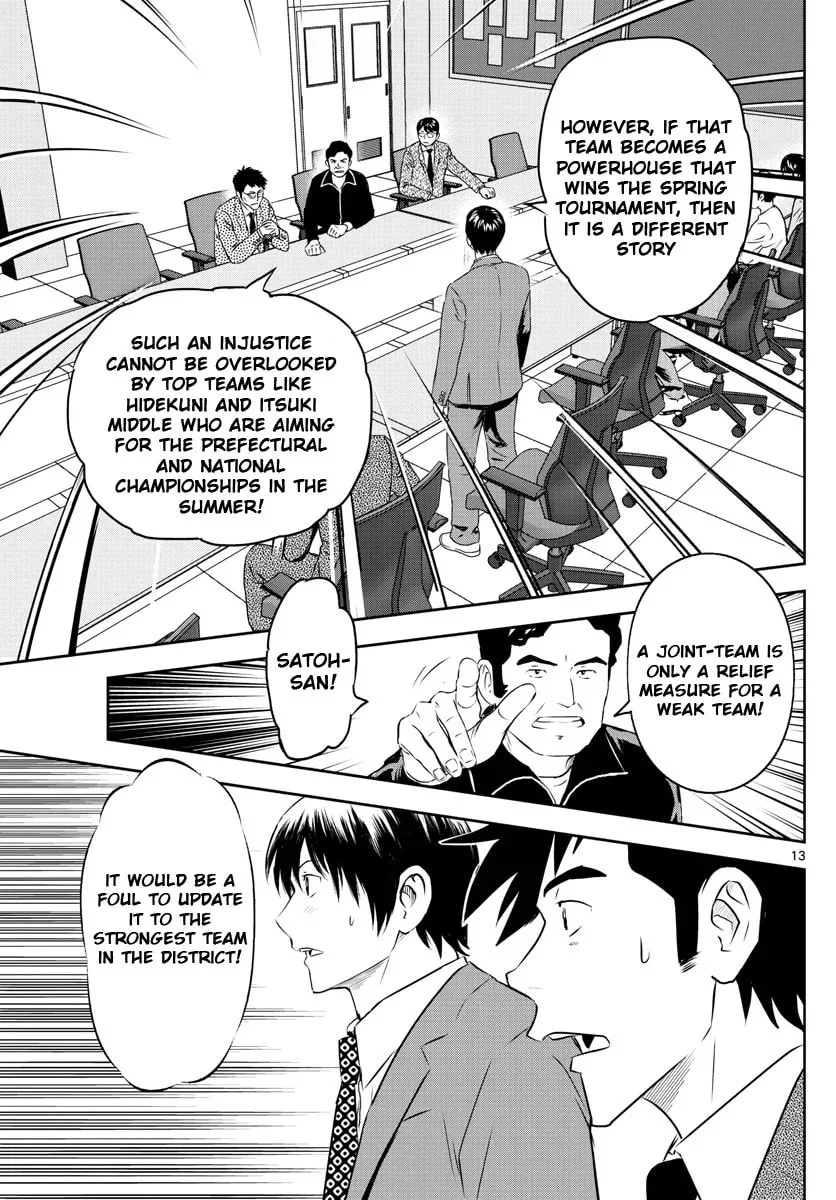 Major 2nd Chapter 247 page 13