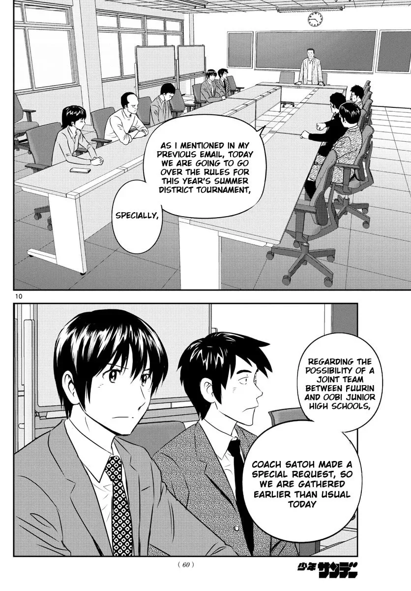 Major 2nd Chapter 247 page 10