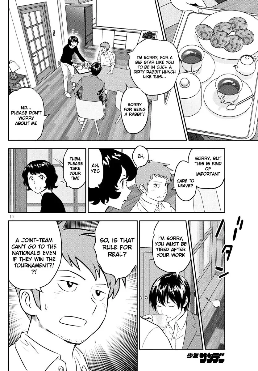 Major 2nd Chapter 248 page 10