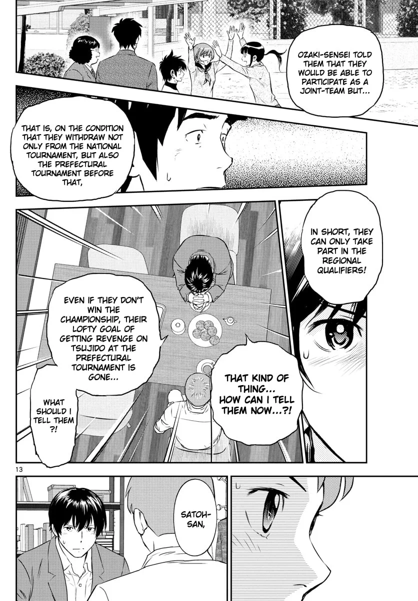 Major 2nd Chapter 248 page 12
