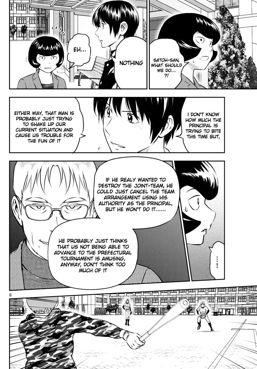 Major 2nd Chapter 249 page 6