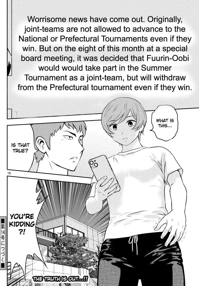 Major 2nd Chapter 249 page 16