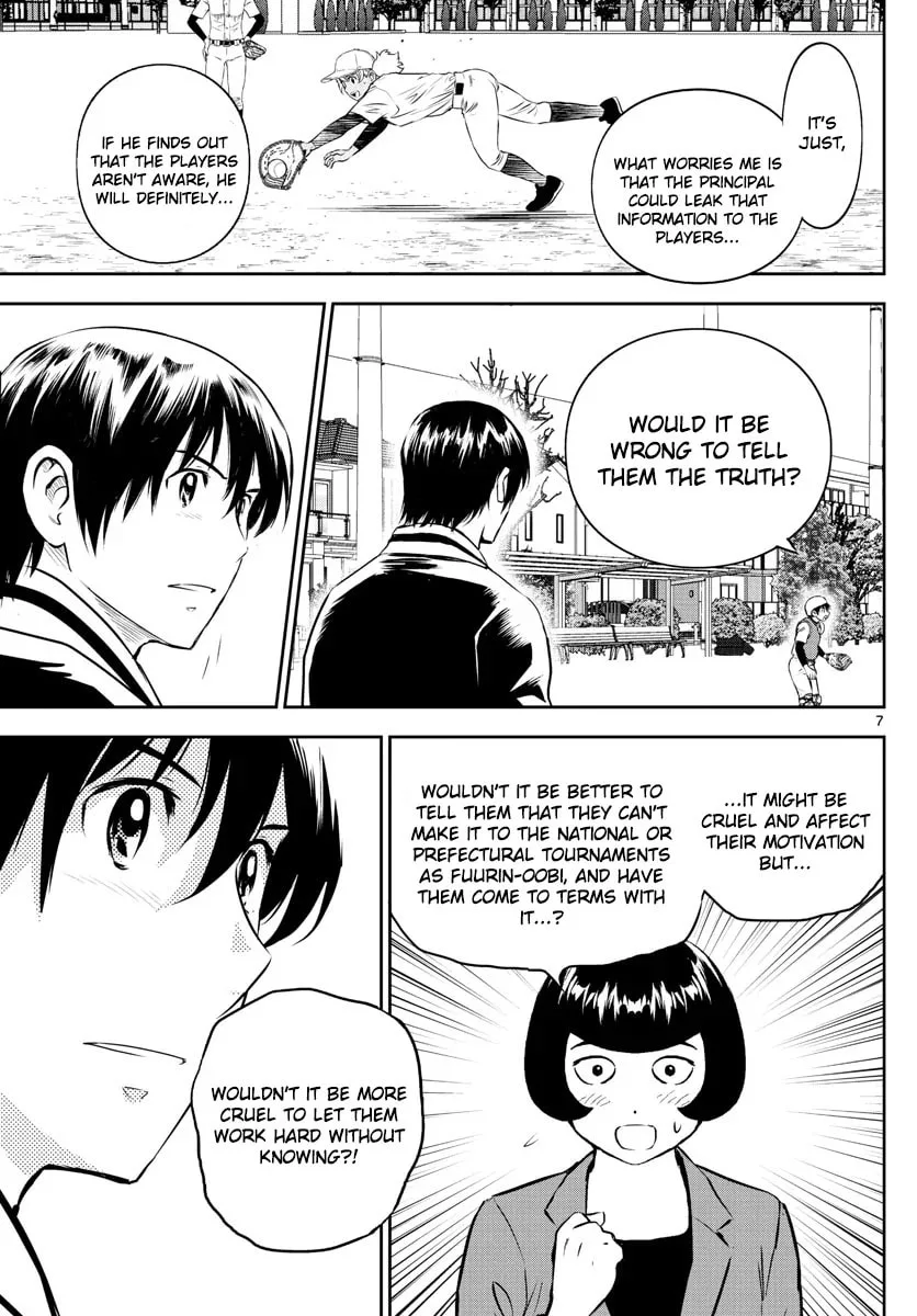 Major 2nd Chapter 249 page 7