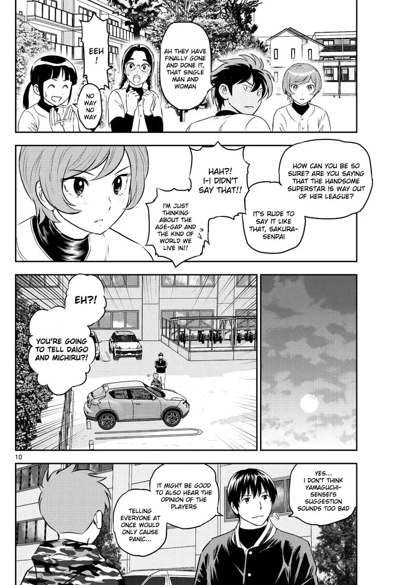 Major 2nd Chapter 249 page 10