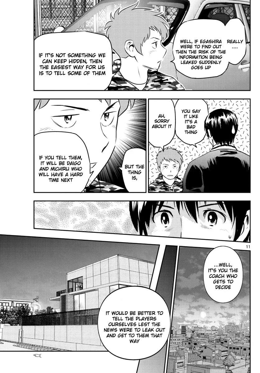 Major 2nd Chapter 249 page 11