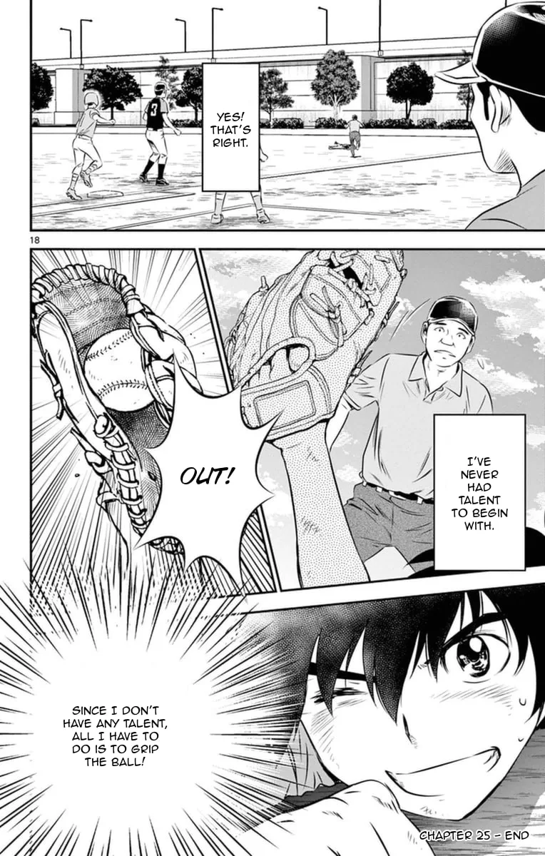 Major 2nd Chapter 25 page 19