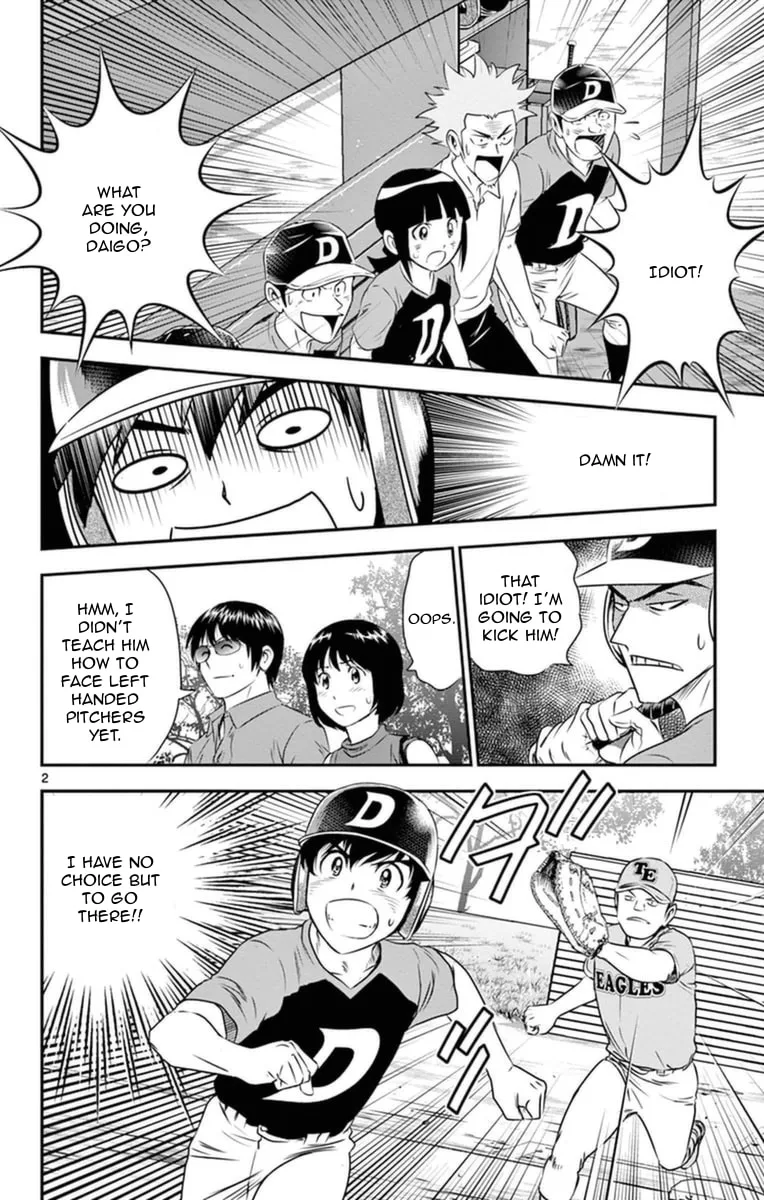 Major 2nd Chapter 25 page 3