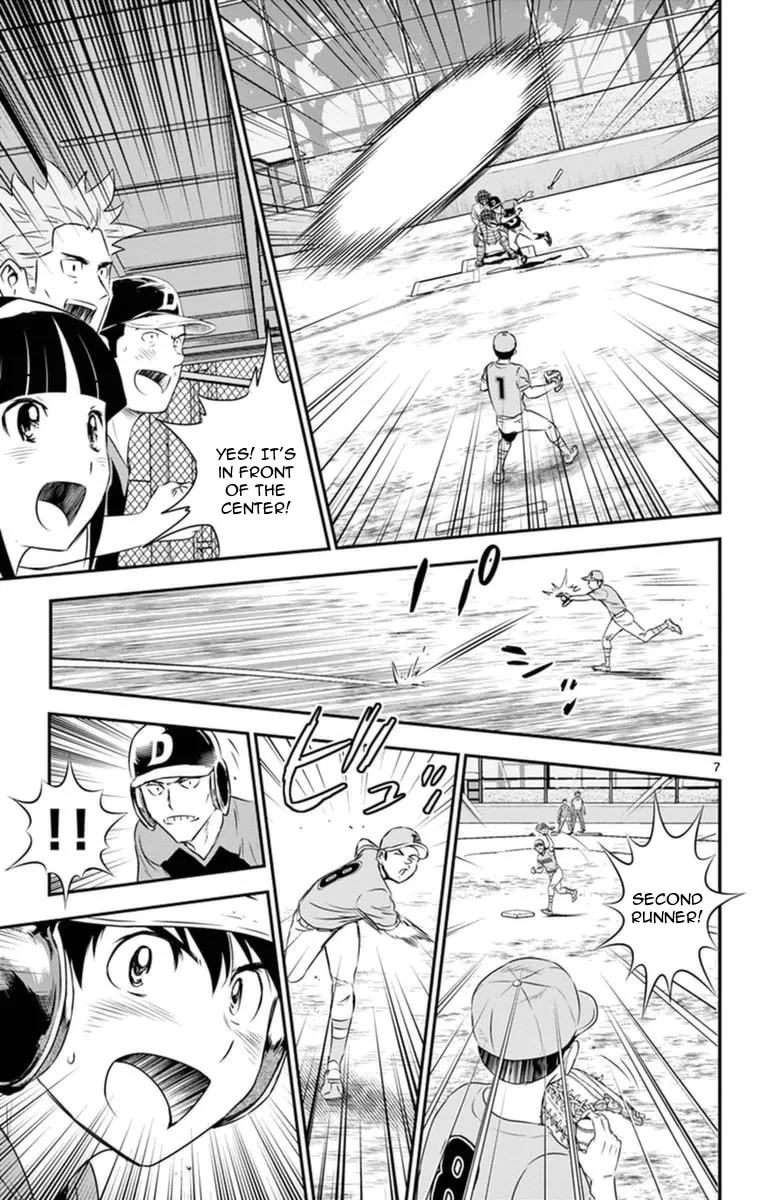 Major 2nd Chapter 25 page 8