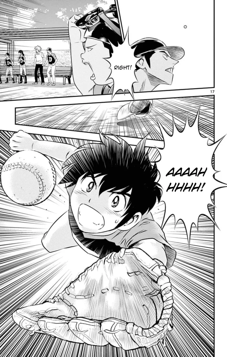 Major 2nd Chapter 25 page 18