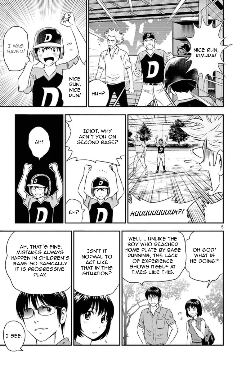 Major 2nd Chapter 25 page 6