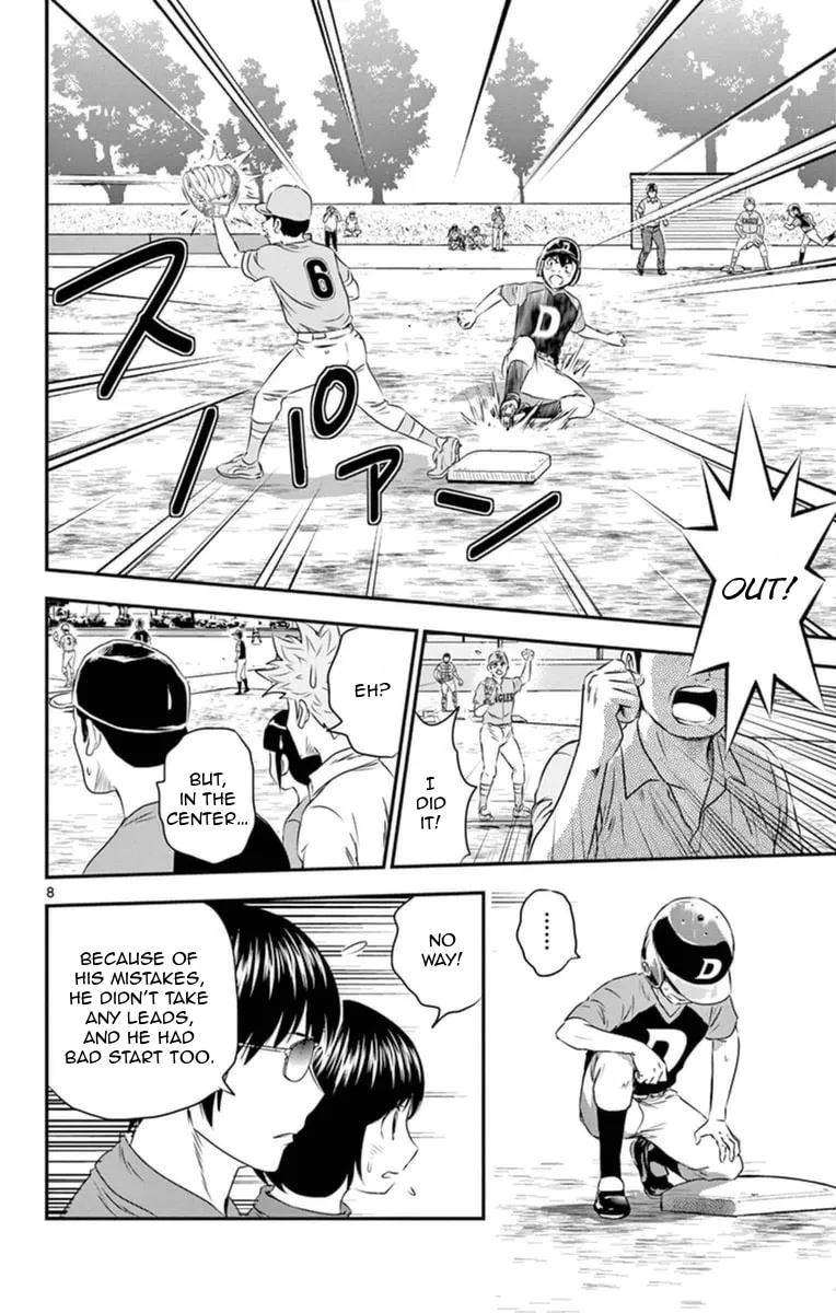 Major 2nd Chapter 25 page 9