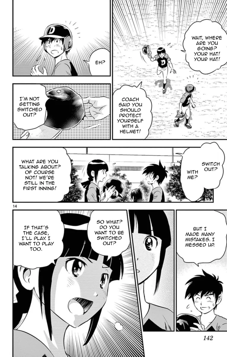 Major 2nd Chapter 25 page 15