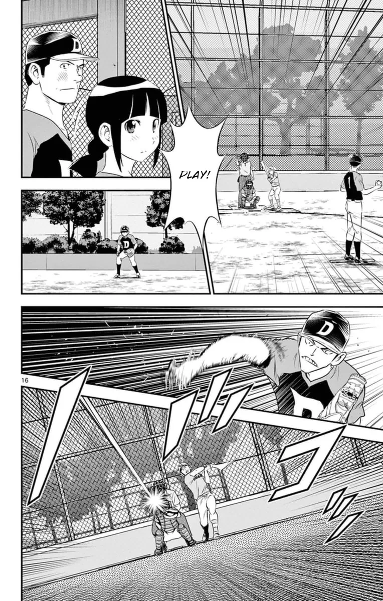 Major 2nd Chapter 25 page 17