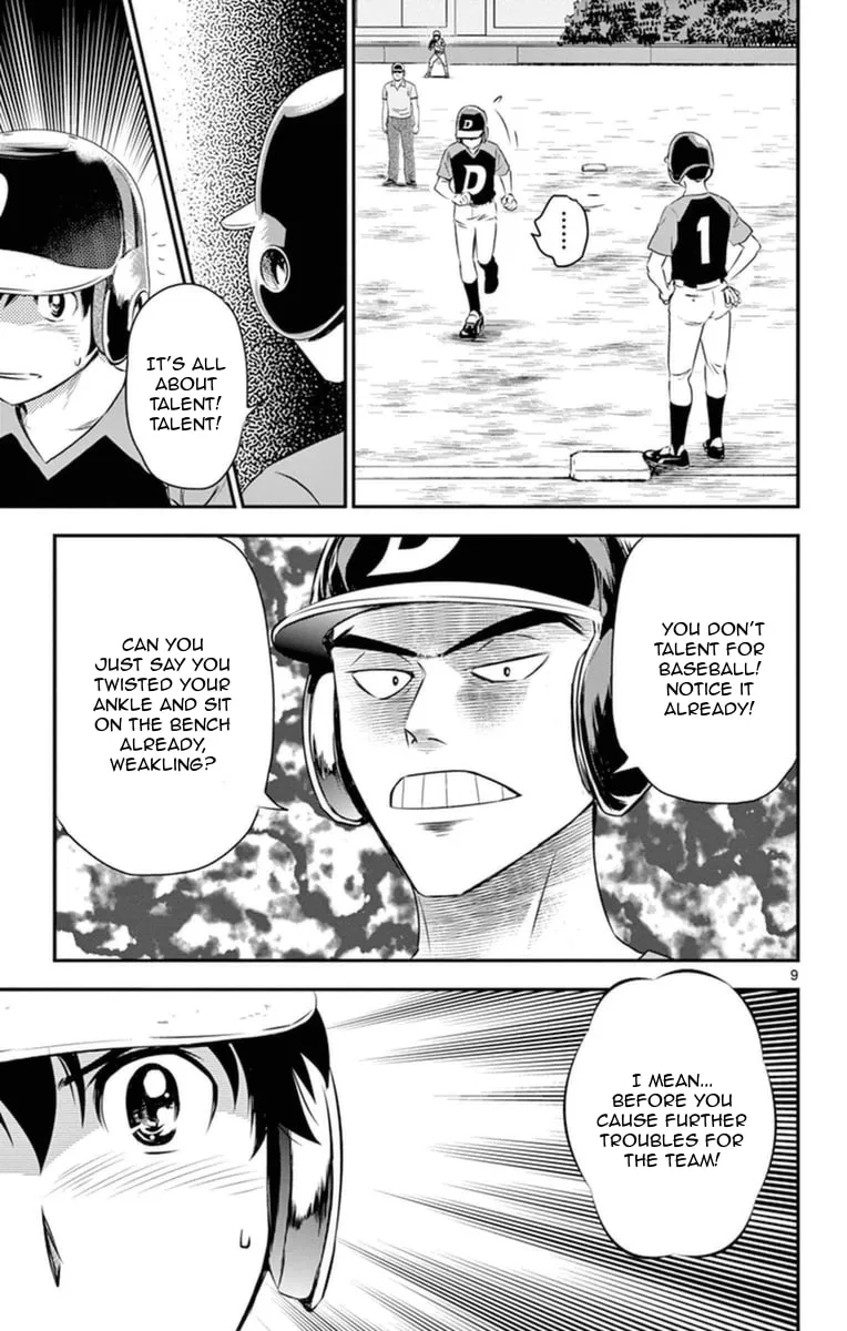 Major 2nd Chapter 25 page 10