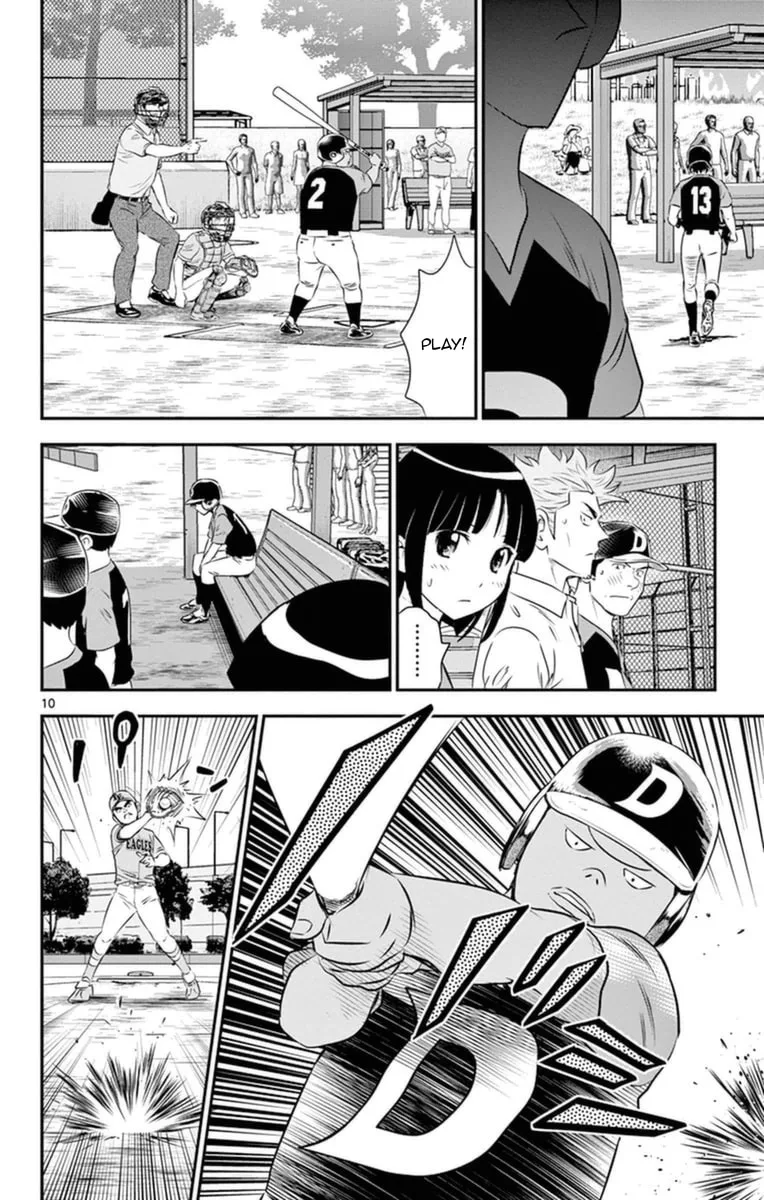 Major 2nd Chapter 25 page 11