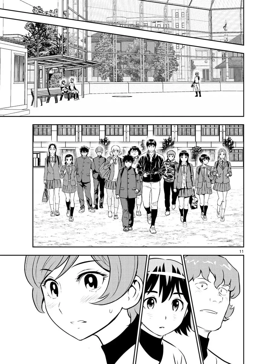 Major 2nd Chapter 251 page 11