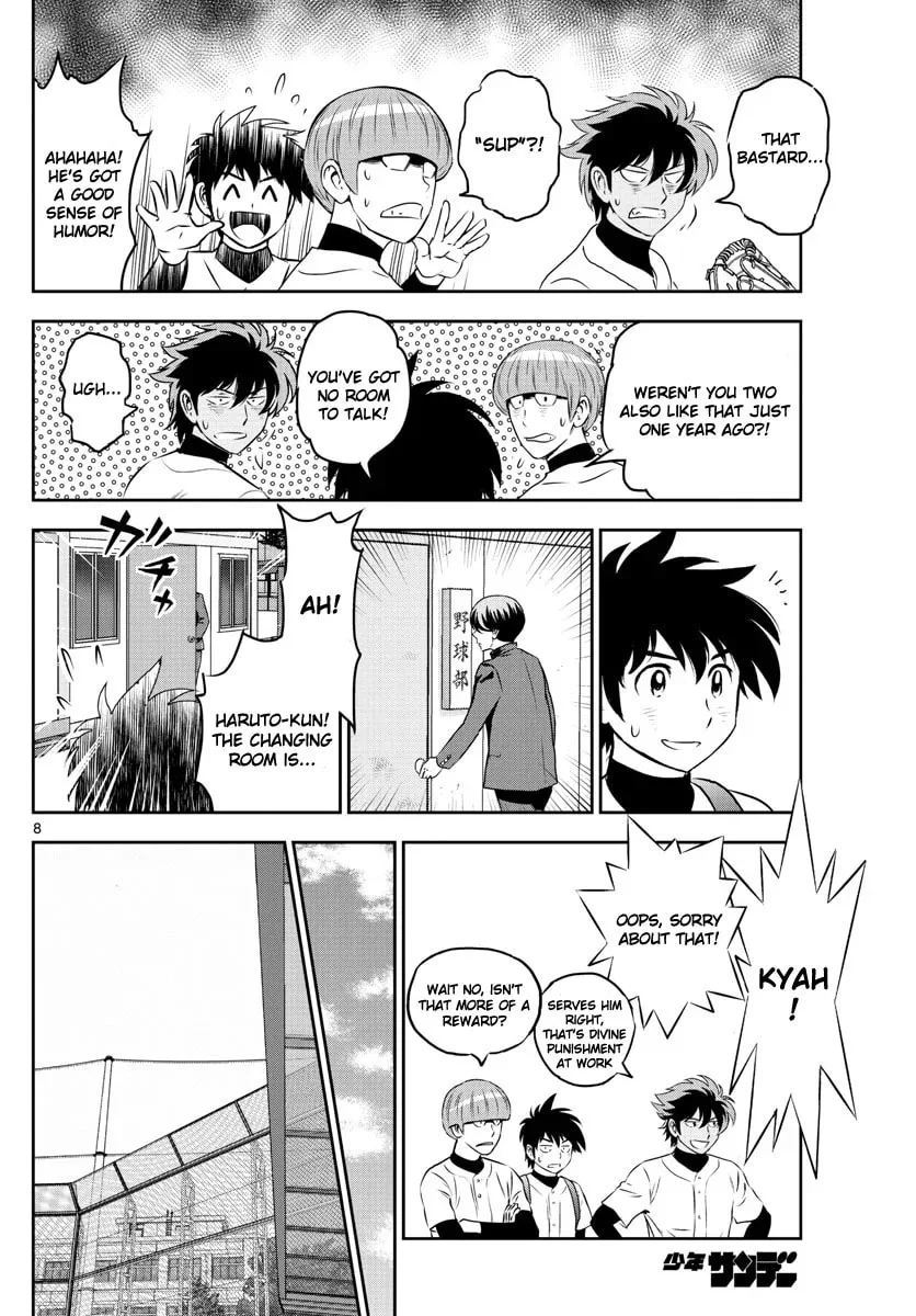 Major 2nd Chapter 252 page 8