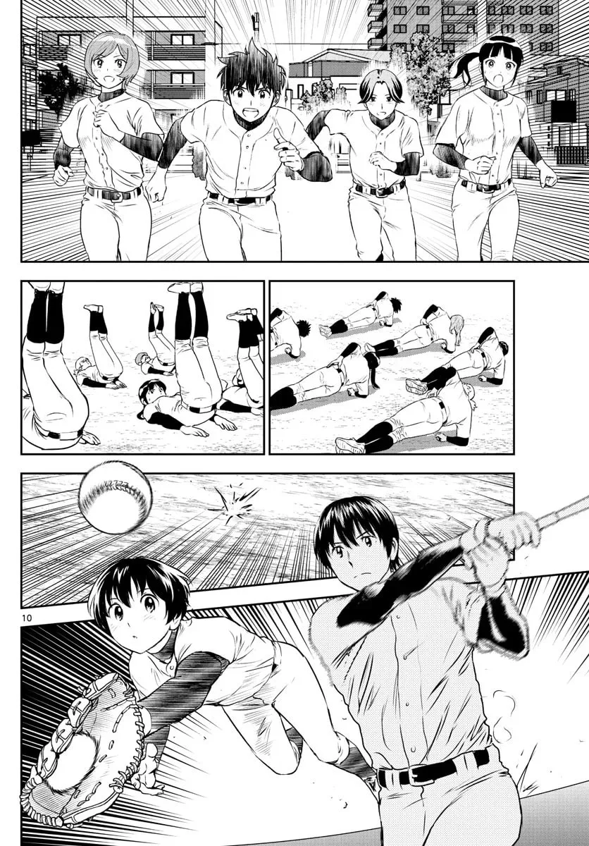 Major 2nd Chapter 252 page 10