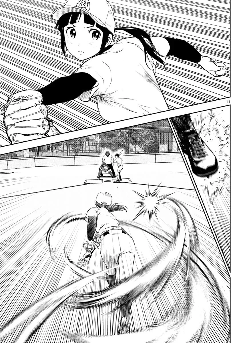 Major 2nd Chapter 253 page 11