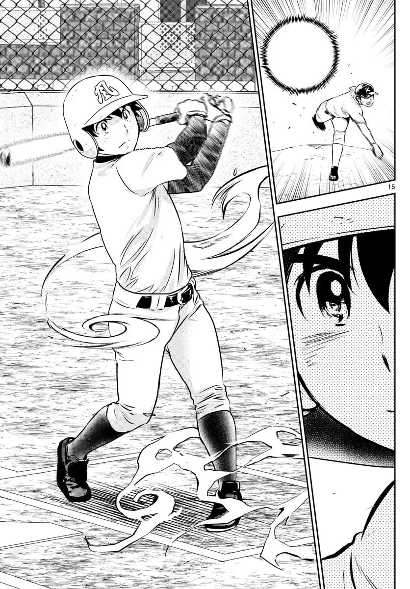 Major 2nd Chapter 253 page 15