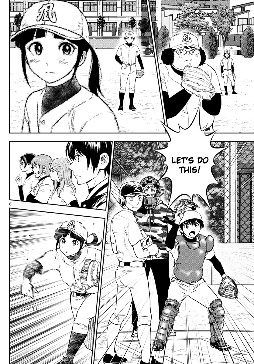 Major 2nd Chapter 254 page 8