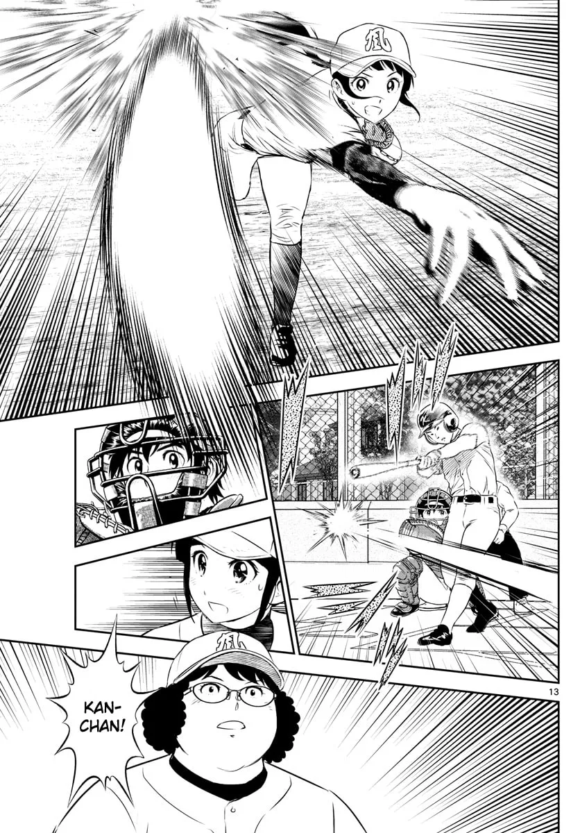 Major 2nd Chapter 254 page 13