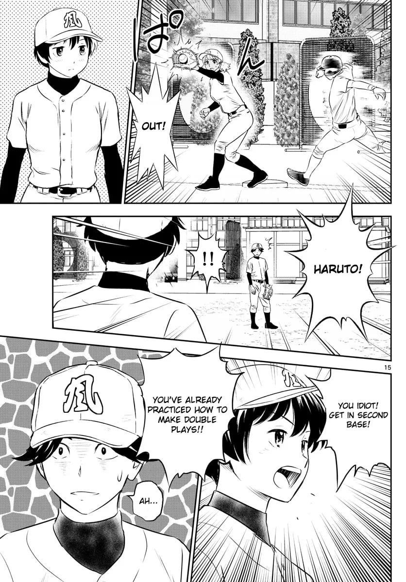 Major 2nd Chapter 254 page 15