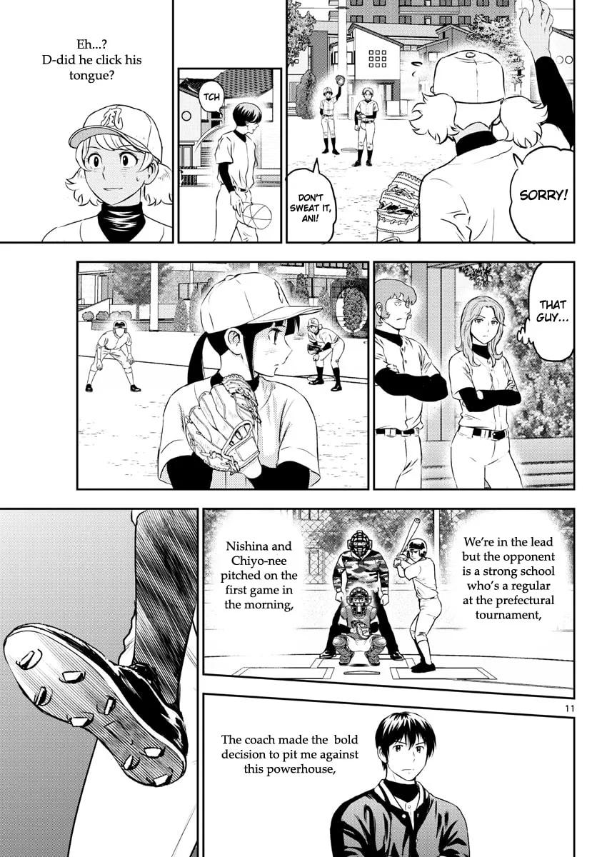 Major 2nd Chapter 254 page 11