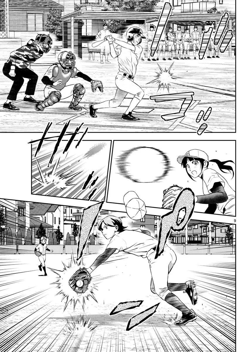 Major 2nd Chapter 254 page 9